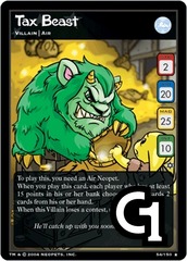 Tax Beast